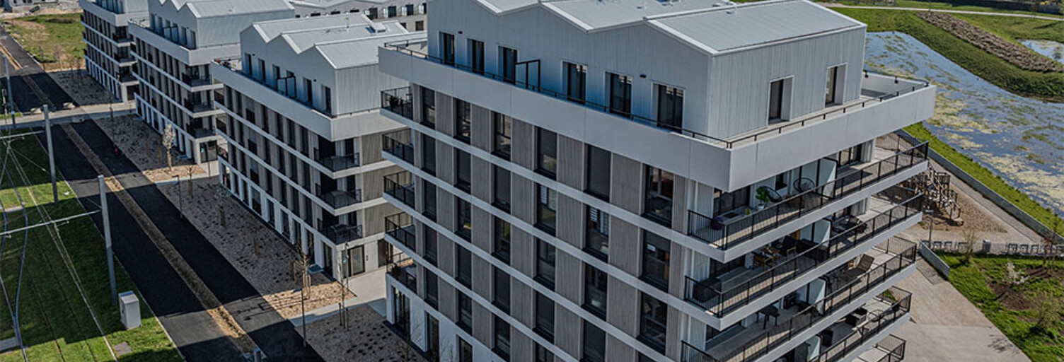 Appartement 4 Pièces 83 m² à vendre à Fleury-sur-Orne (14123)