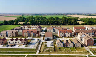 Appartement neuf   m² à vendre à Marly-la-Ville (95670)