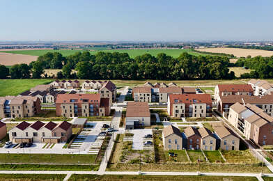 Appartement 3 pièces 279400 €