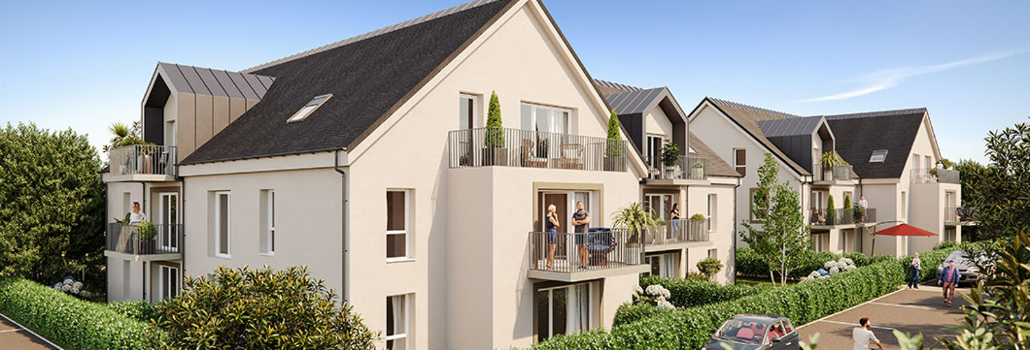 Appartement 3 Pièces 67 m² à vendre à Cormelles-le-Royal (14123)