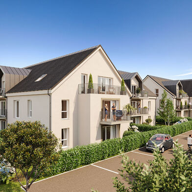 Appartement 3 pièces 244900 €