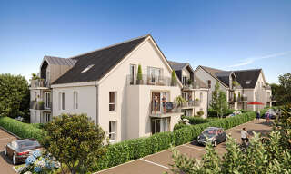 Appartement neuf   m² à vendre à Cormelles-le-Royal (14123)