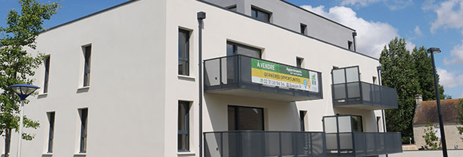 Appartement 4 Pièces 85 m² à vendre à Ifs (14123)