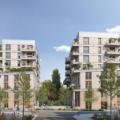 Appartement 3 pièces 390000 €