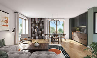 Appartement 4 Pièces 78 m² à vendre à Nanterre (92000)