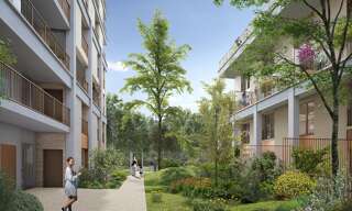 Appartement 4 Pièces 69 m² à vendre à Nanterre (92000)