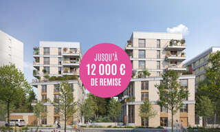 Appartement neuf   m² à vendre à Nanterre (92000)