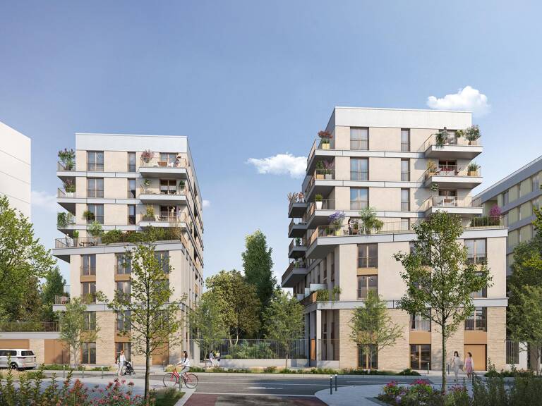 
        Appartement

        (2 à 4 pièces)

        (42 à 85 m²)
       — photo 1