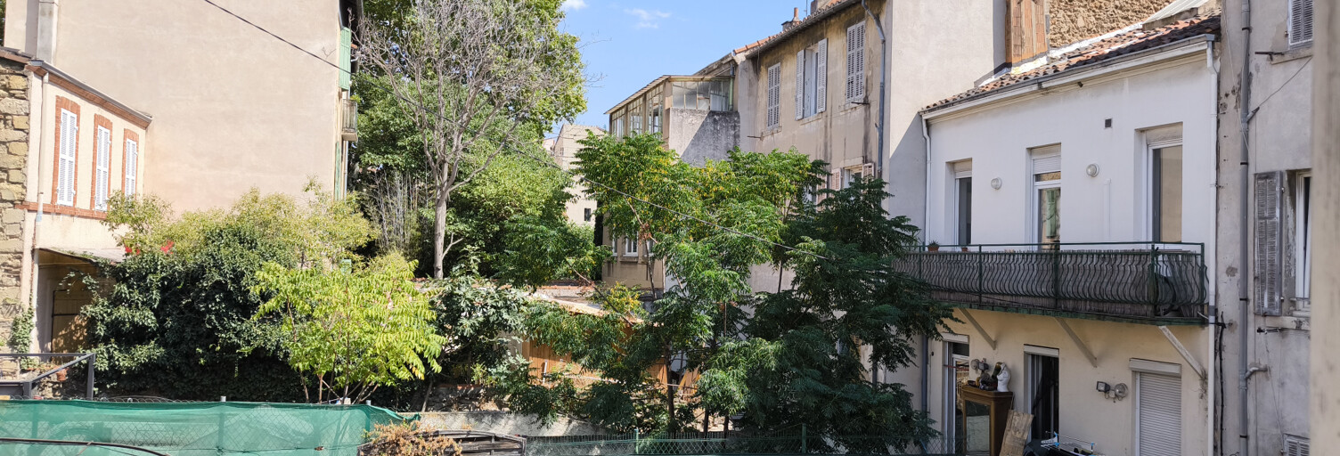 Appartement 2 Pièces 45 m² à vendre à Marseille 4 (13004)