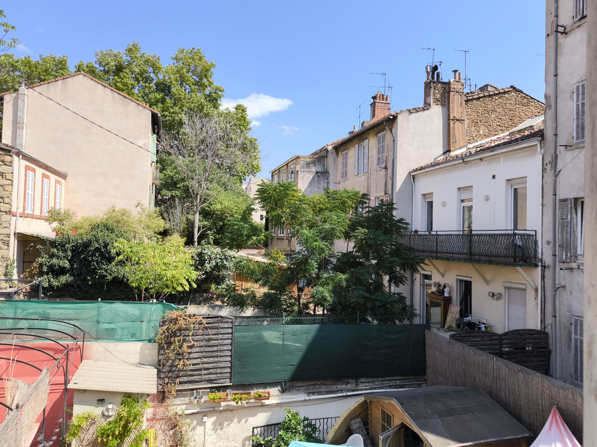 Marseille 4eme Appartement 2 pièces 45 m²