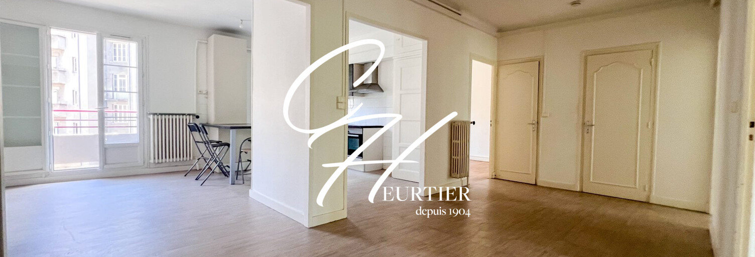 Appartement 5 Pièces 108 m² à vendre à Grenoble (38000)