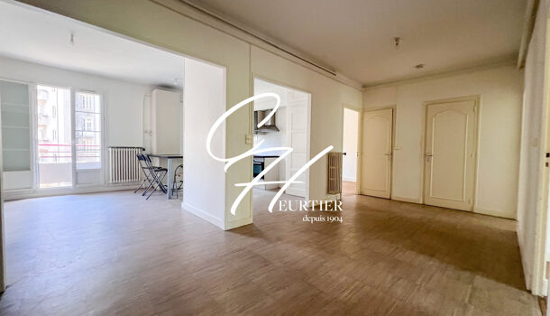 Appartement 5 pièces  à vendre Grenoble 38000