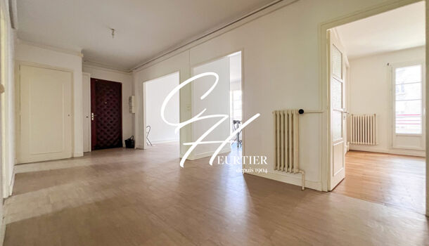 Appartement 5 pièces  à vendre Grenoble 38000