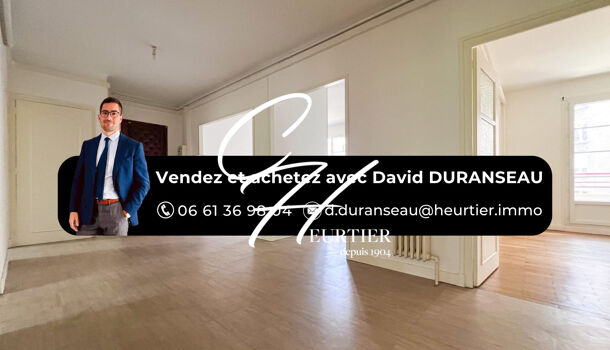 Appartement 5 pièces  à vendre Grenoble 38000