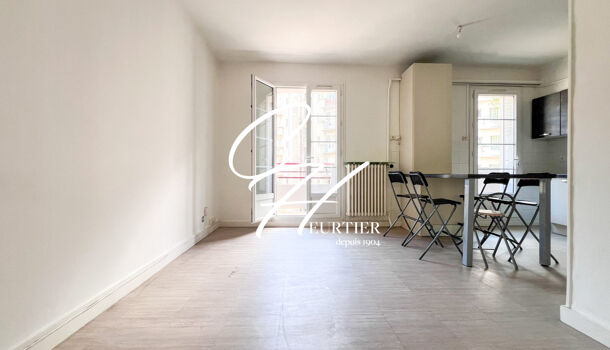 Appartement 5 pièces  à vendre Grenoble 38000