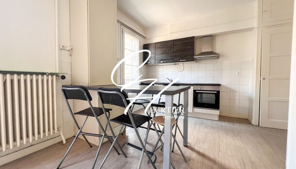 Appartement 5 pièces  à vendre Grenoble 38000