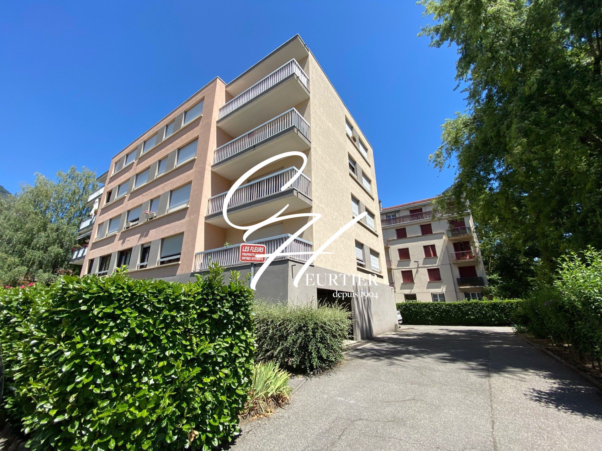 Parking  à louer Grenoble 38000