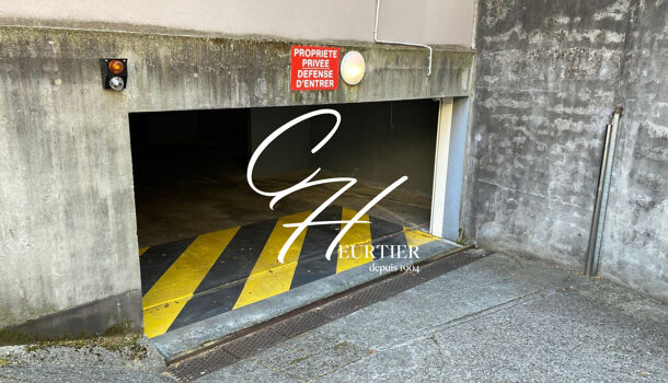 Parking  à louer Grenoble 38000