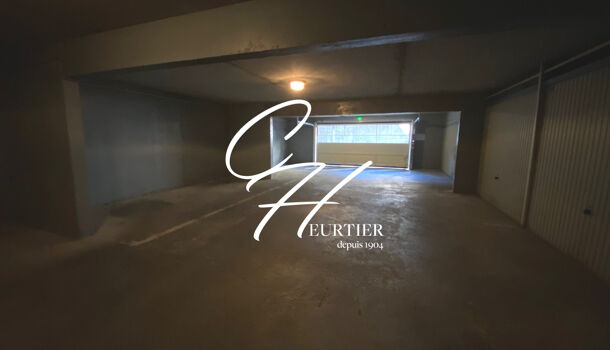 Parking  à louer Grenoble 38000
