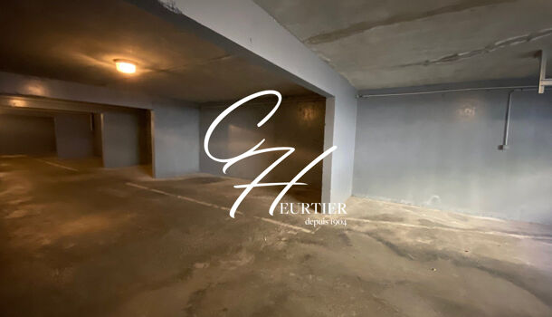 Parking  à louer Grenoble 38000