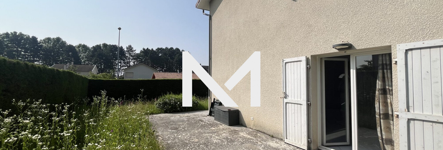 Maison 4 Pièces 95 m² à vendre à Saint-Marcellin (38160)