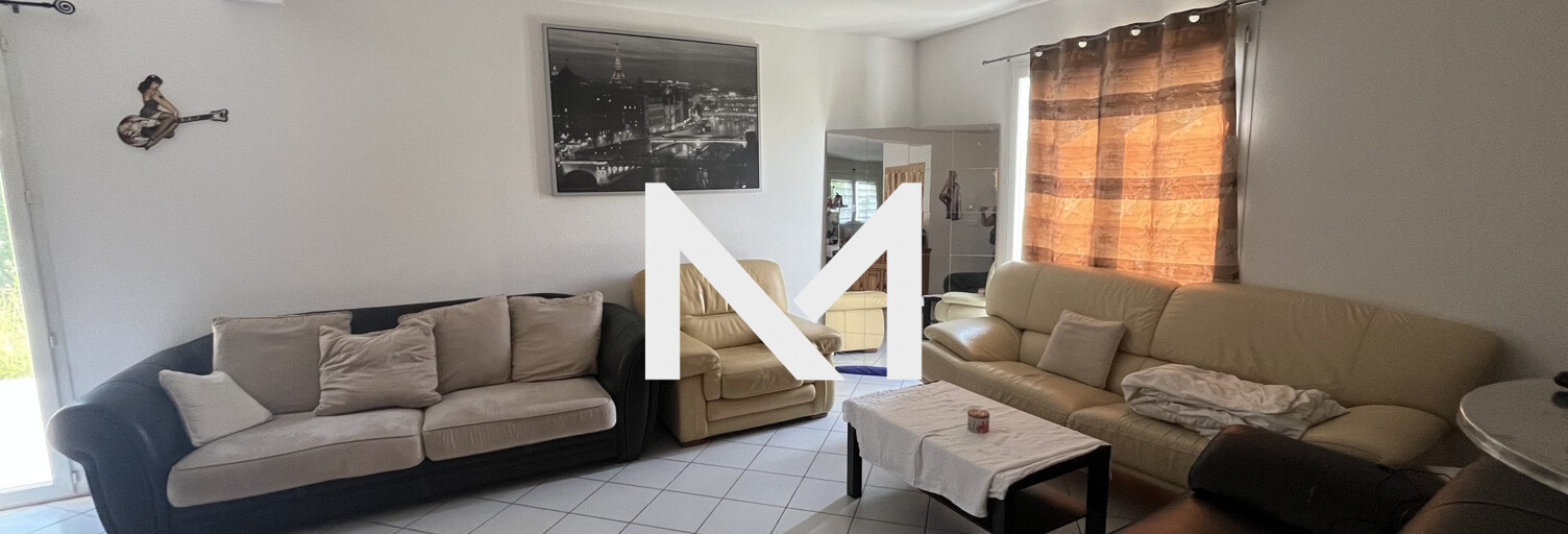 Maison 4 Pièces 95 m² à vendre à Saint-Marcellin (38160)