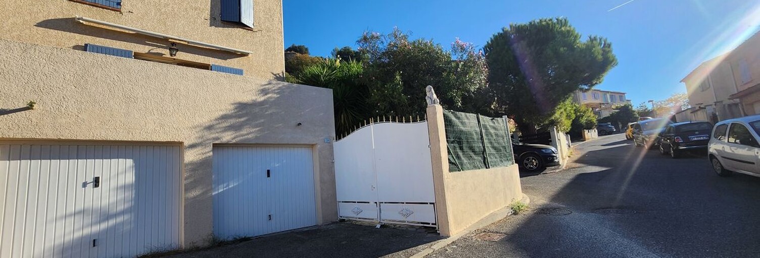 Maison 4 Pièces 89 m² à vendre à Marseille 11 (13011)