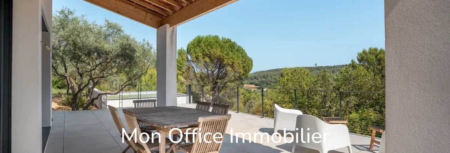 Maison 5 Pièces 178 m² à vendre à Meyreuil (13590)