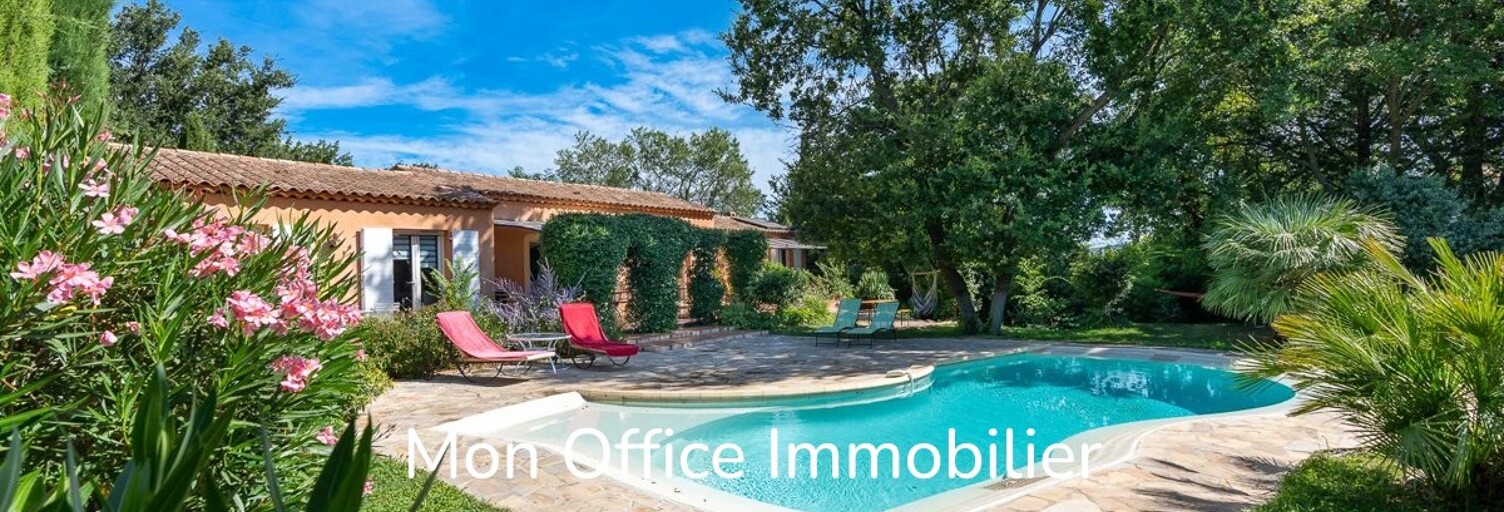 Maison 10 Pièces 251 m² à vendre à Aix-en-Provence (13540)