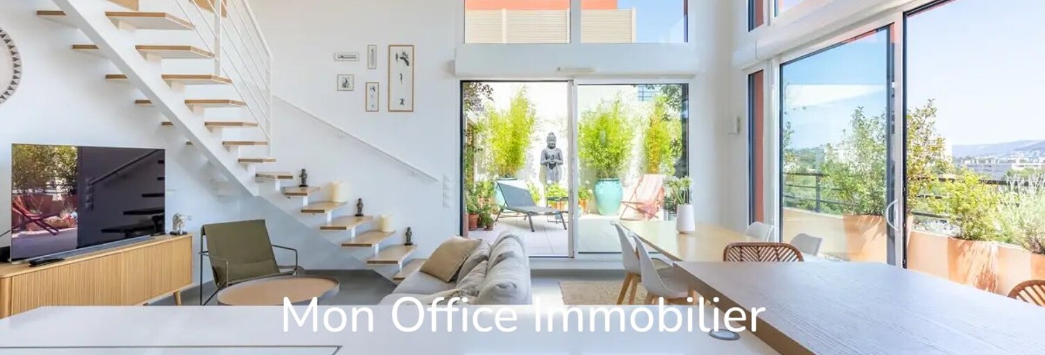 Appartement 4 Pièces 90 m² à vendre à Marseille 11 (13011)