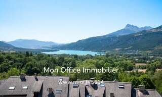 Appartement 3 Pièces 60 m² à vendre à Saint-Sauveur (05200)