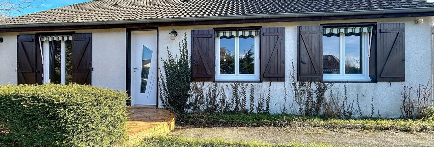 Maison 4 Pièces 92 m² à vendre à Vendat (03110)