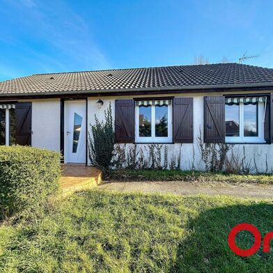 Maison 4 pièces 217000 €