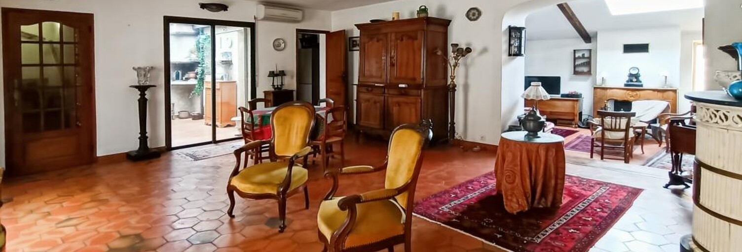 Maison 5 Pièces 189 m² à vendre à Oraison (04700)