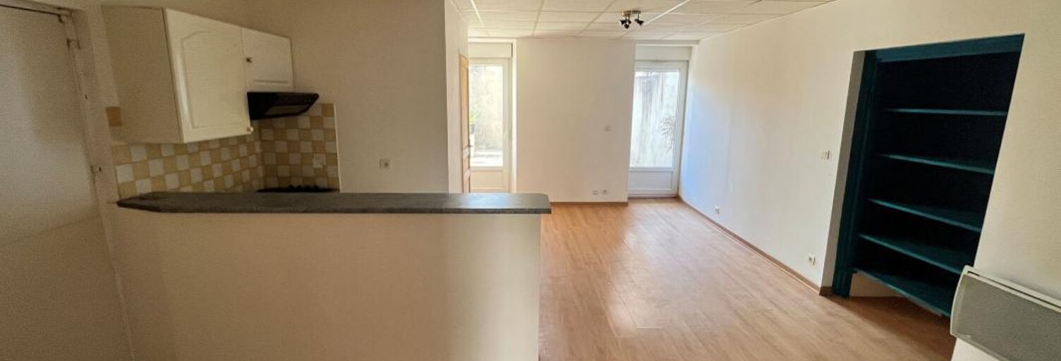 Appartement 3 Pièces 49 m² à vendre à Aubenas (07200)