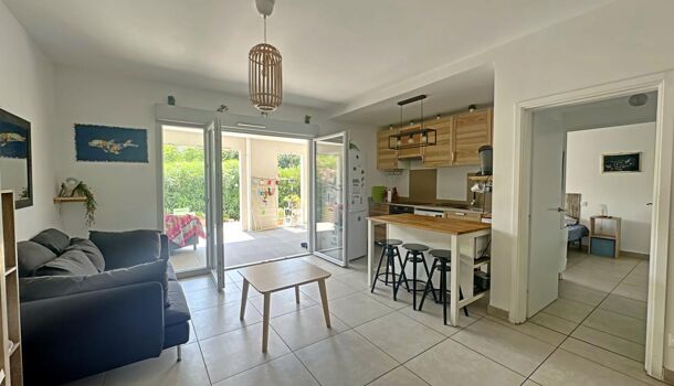 Appartement 3 pièces  à vendre Marseille 8eme 13008