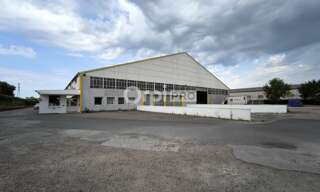 Local industriel  3060 m² à louer à Brive-la-Gaillarde (19100)
