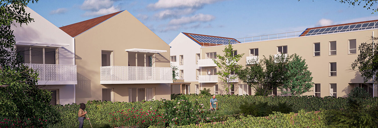 Appartement 3 Pièces 60 m² à vendre à Fontaine-le-Comte (86240)