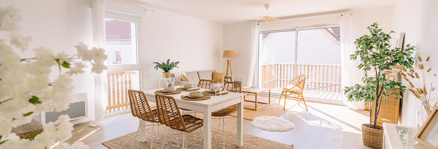 Appartement 3 Pièces 68 m² à vendre à Les Sables-d'Olonne (85100)