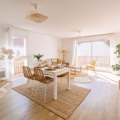 Appartement 3 pièces 364000 €