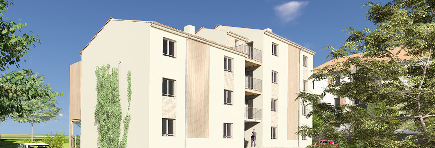 Appartement 2 Pièces 44 m² à vendre à Niort (79000)
