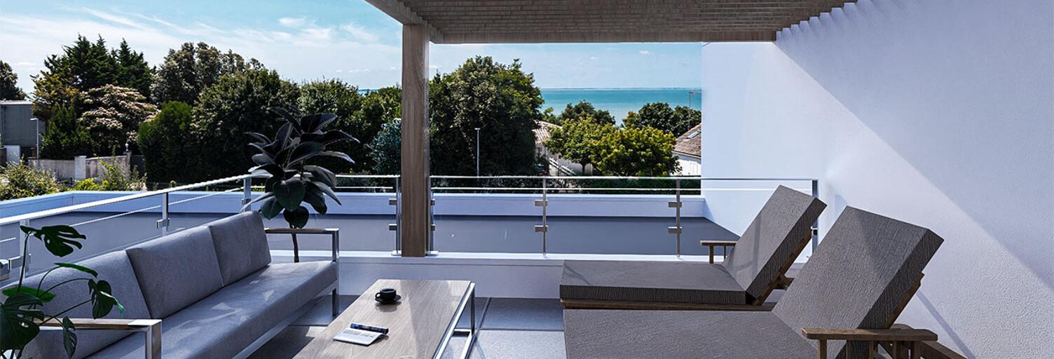 Maison neuf  82 m² à vendre à Angoulins (17690)