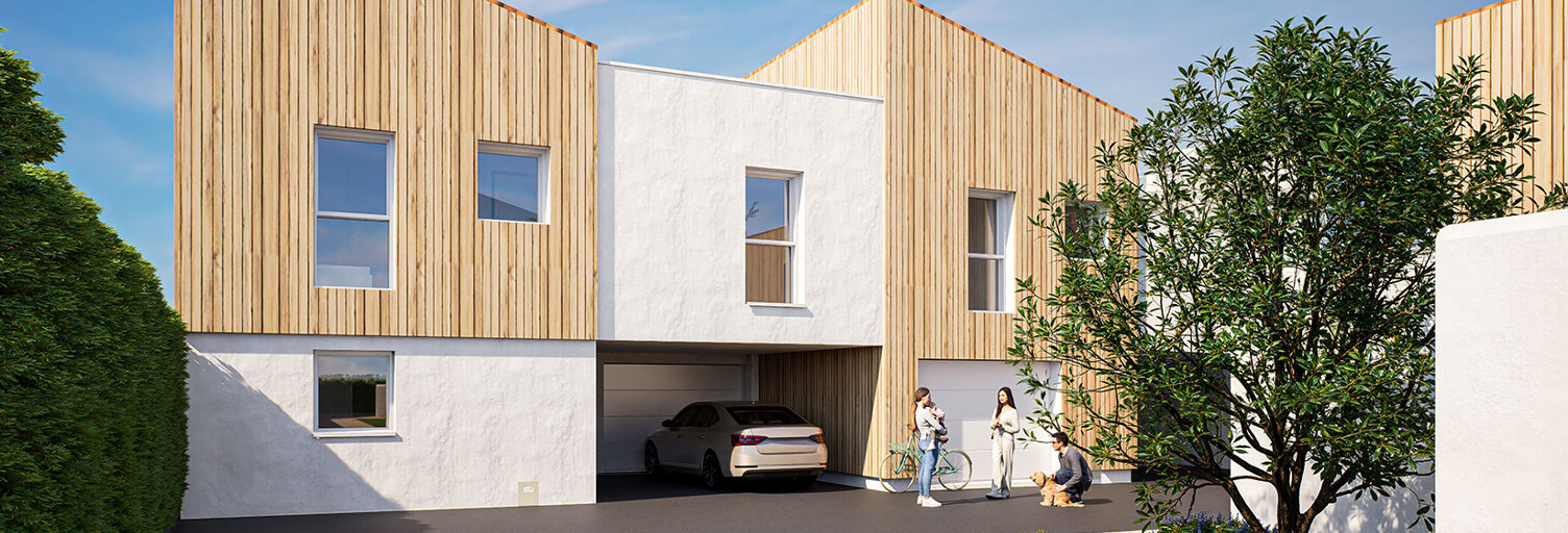 Maison neuf T4, T5, T6 Pièce 82 à 163 m² à vendre à Angoulins (17690)