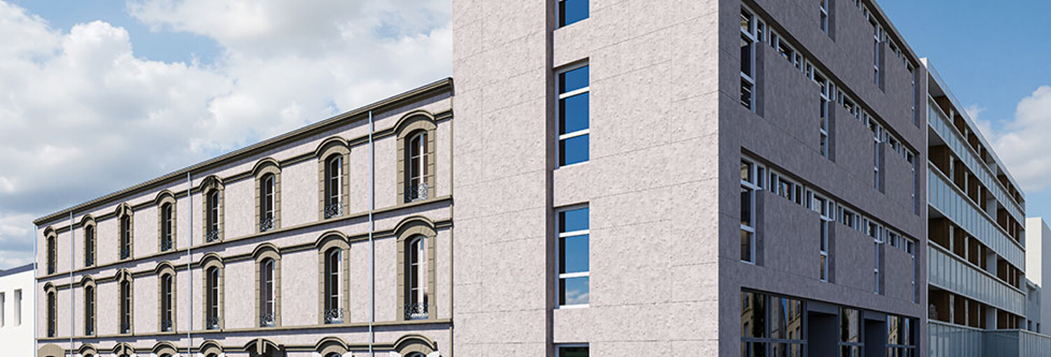 Appartement 1 Pièce 25 m² à vendre à La Roche-sur-Yon (85000)