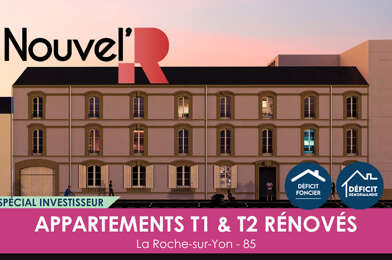 Appartement 2 pièces null €