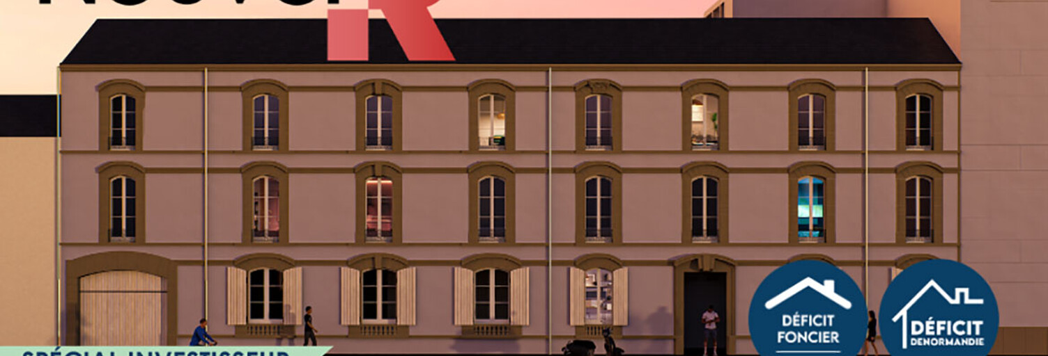 Appartement neuf T1, T2 Pièce 22 à 43 m² à vendre à La Roche-sur-Yon (85000)