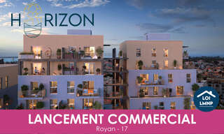 Appartement 1 Pièce 28 m² à vendre à Royan (17200)