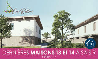 Maison 3 Pièces 72 m² à vendre à Royan (17200)