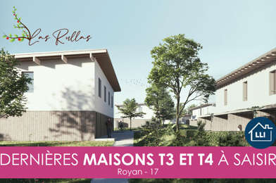 Maison 3 pièces 260000 €