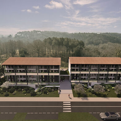 Appartement 4 pièces 516420 €